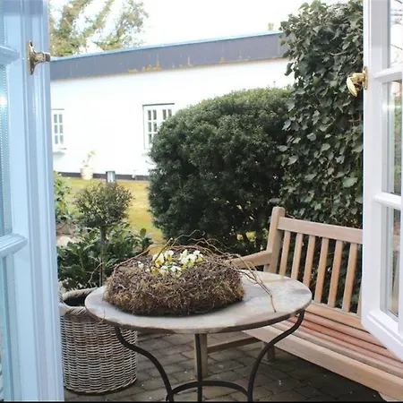 Stutenhof-eg-wohnung-3 Apartament Keitum