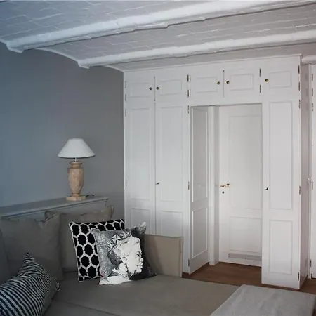 Stutenhof-eg-wohnung-3 Apartament Keitum