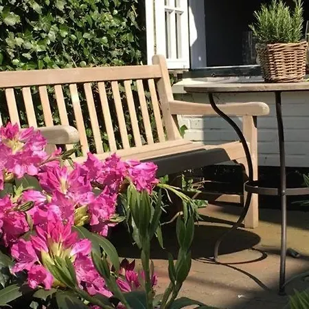 Apartament Stutenhof-eg-wohnung-3 Keitum