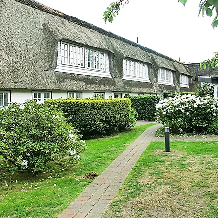 Stutenhof-eg-wohnung-3 Apartmán Keitum