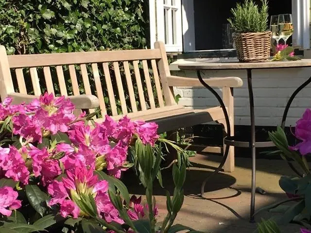 Apartament Stutenhof-eg-wohnung-3 Keitum