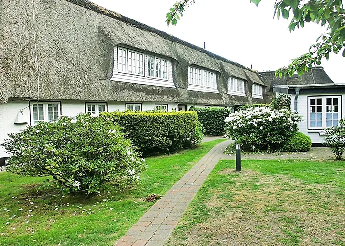 Stutenhof-eg-wohnung-3 Apartmán Keitum